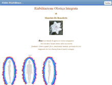 Tablet Screenshot of alidei.com